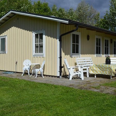 Nyrenoverat Gardshus Pa Havstomt Med Hoeg Standard Örnsköldsvik Eksteriør bilde